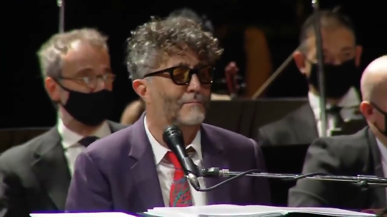 Fito Páez - Cinema Verité - Teatro Colón - 2021