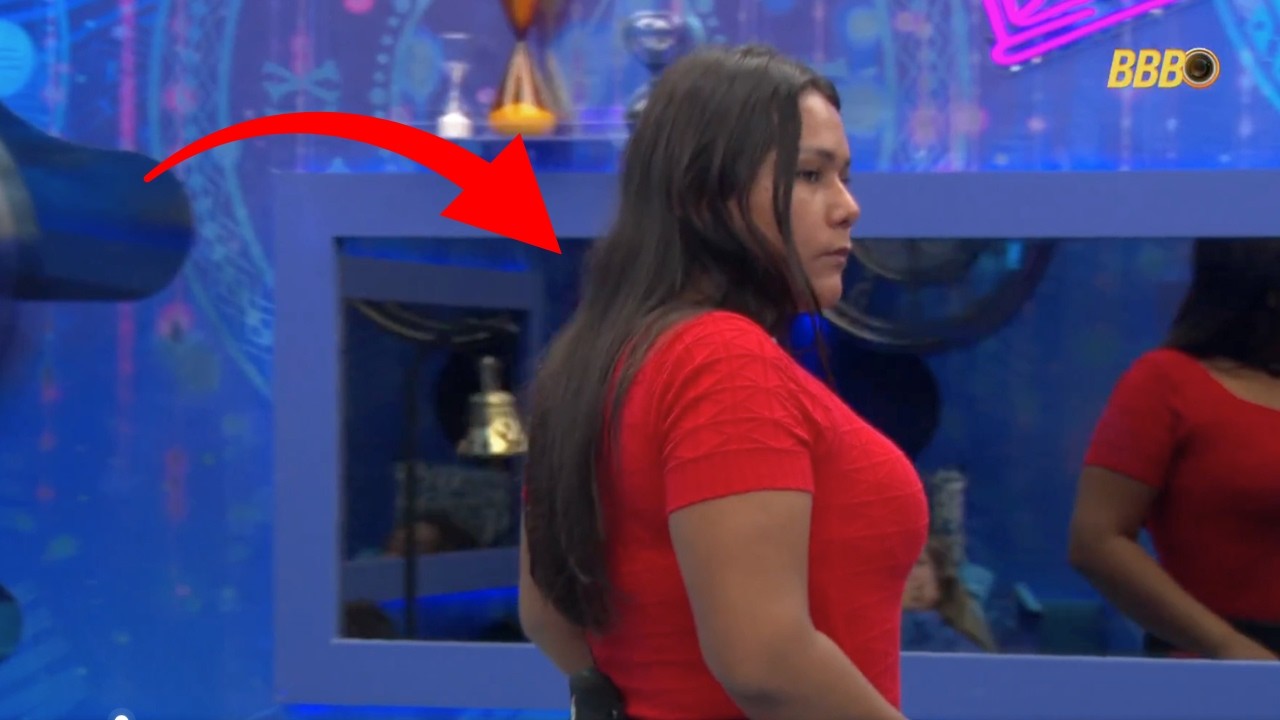 O TOMBO TA VINDO PRA ELA!! ANA PAULA JOGA NA CARA DE CHAYANE QUE ELA É FALSA E CONVINIENTE