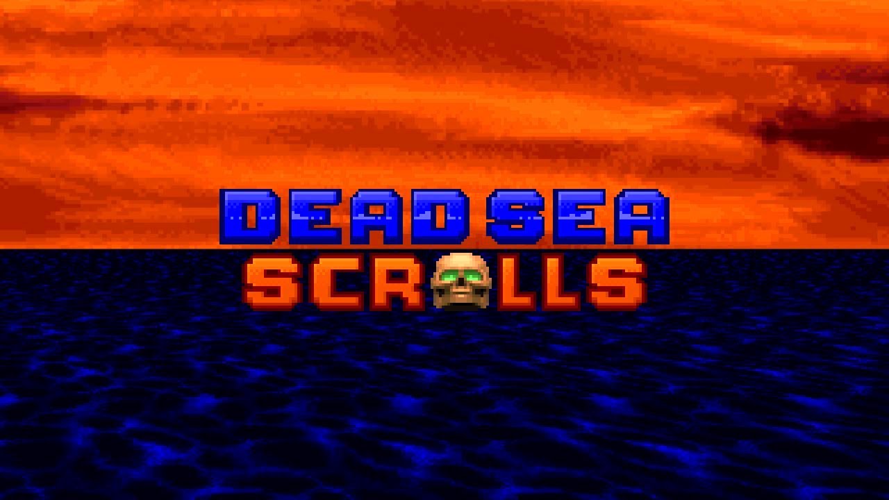 Dead Sea Scrolls - Release Trailer