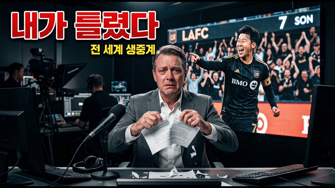 [해외감동사연] 제가 틀렸습니다