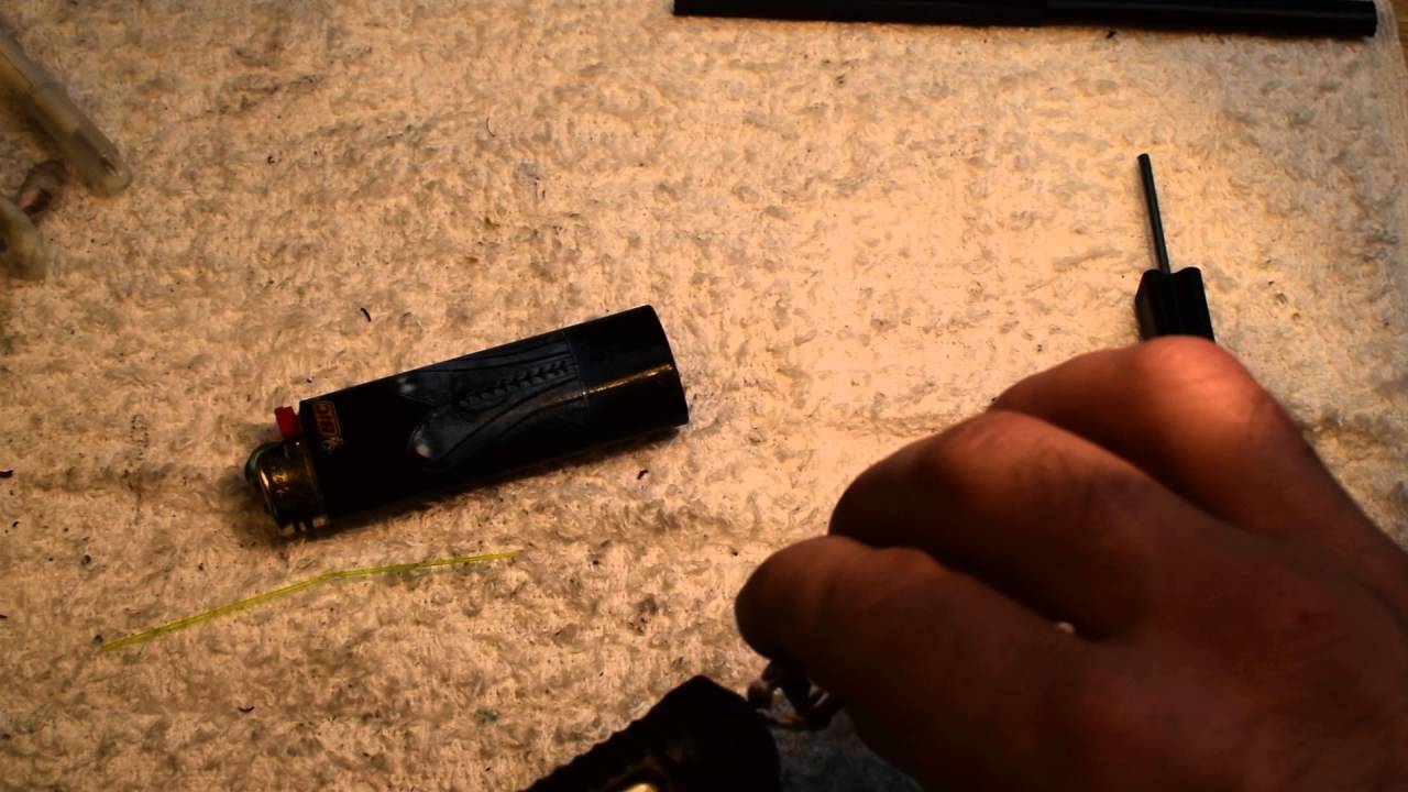 Fiber Optic Dot Size