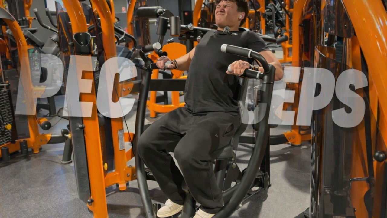 Road to Gymshark athlete #8