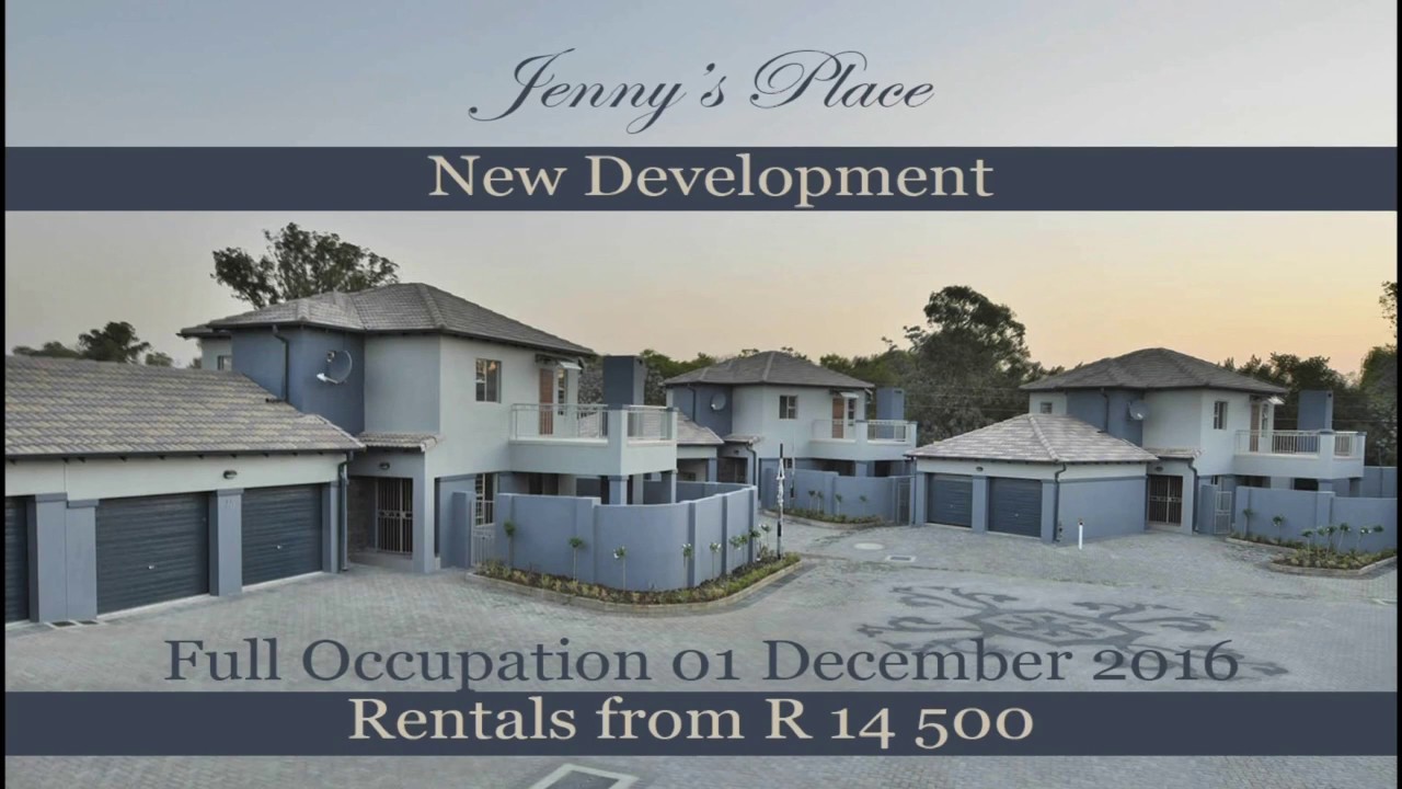 Jenny's Place - Macprop Residential Letting