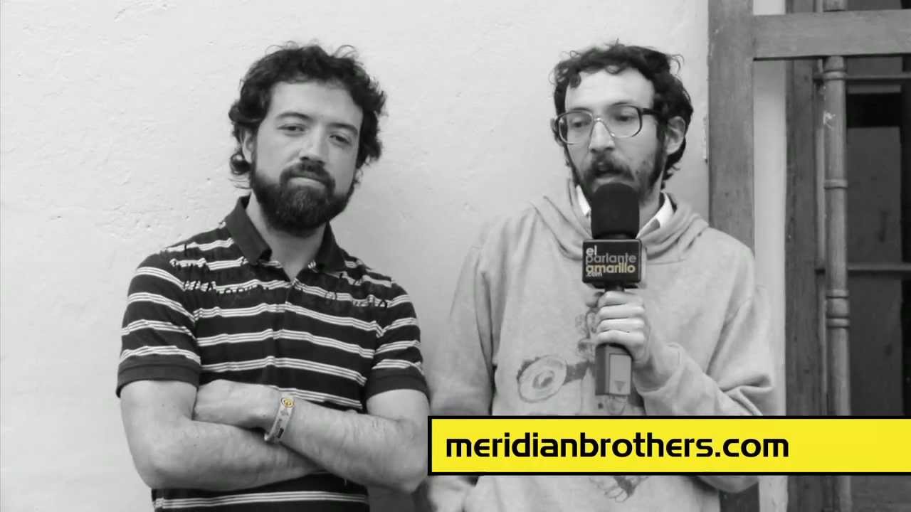 BLANCO Y NEGRO: Meridian Brothers