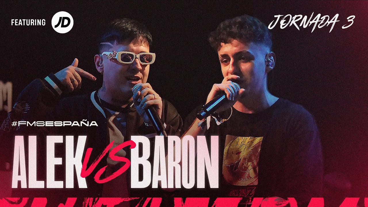 ALEK VS BARÓN | #FMSESPAÑA 2024 - Jornada 3 Temporada 7 | Urban Roosters