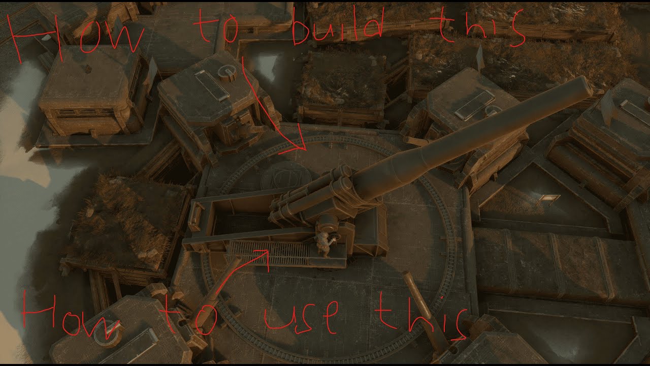 How to build and use a Storm Cannon