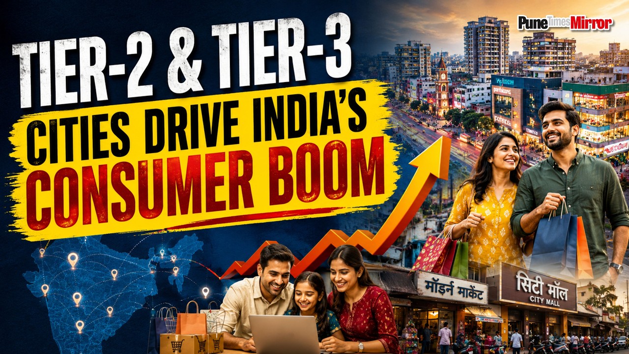 Pune News | The New Indian Middle Class Is Rewriting the Rules of Consumption