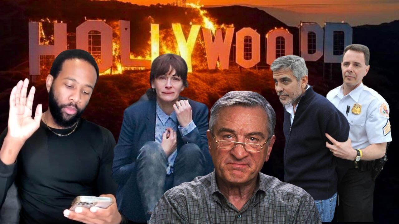 Hollyweird Has FALLEN...And NOBODY Cares