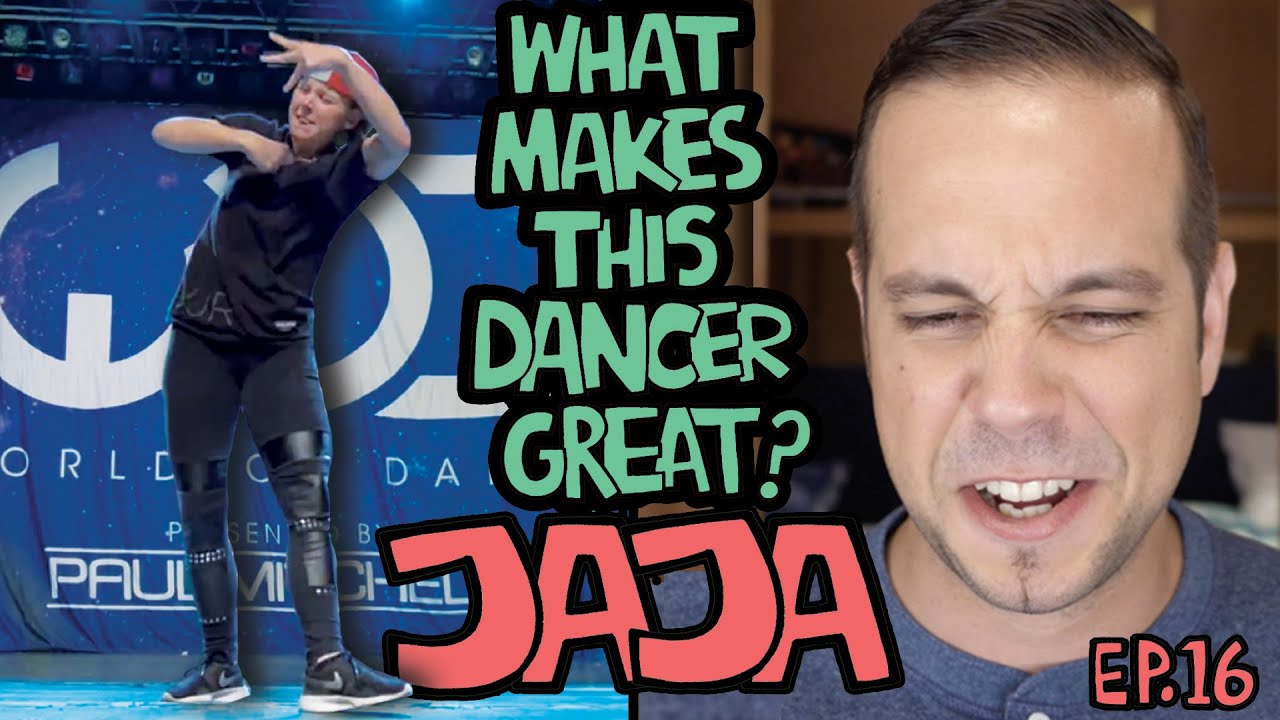 What Makes This Dancer Great? Ep.16 JAJA VANKOVA