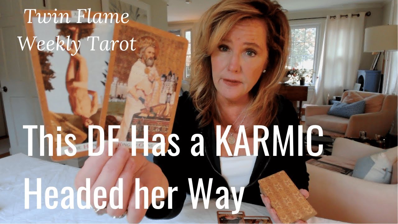 Twin Flame Collective : DF - Heads UP - You Do NOT See This Coming (Karmic Partner REEMERGES)