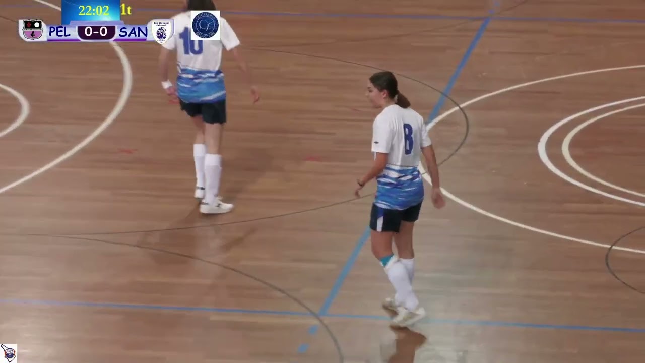 CF PELLETTERIE vs SANGIOVANNI 0-0 HIGHLIGHTS