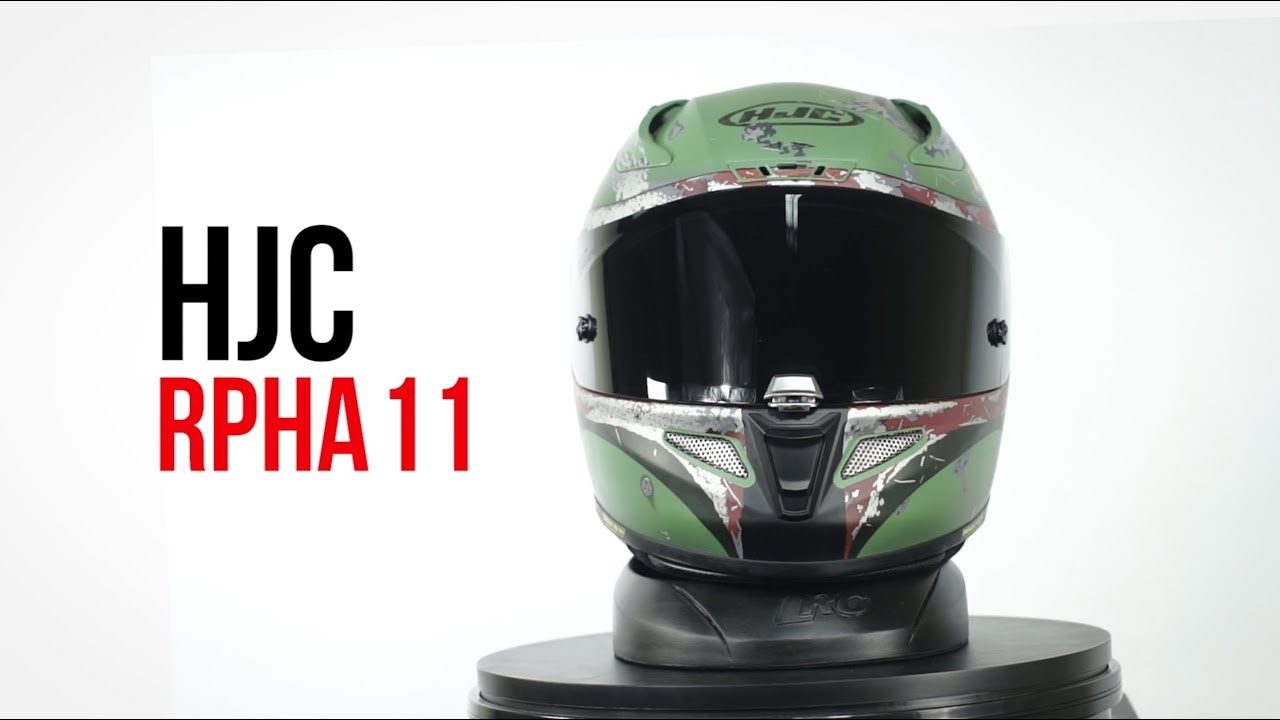 RC Video: HJC RPHA 11 Review Featuring Antonius Rangga Eps. 11