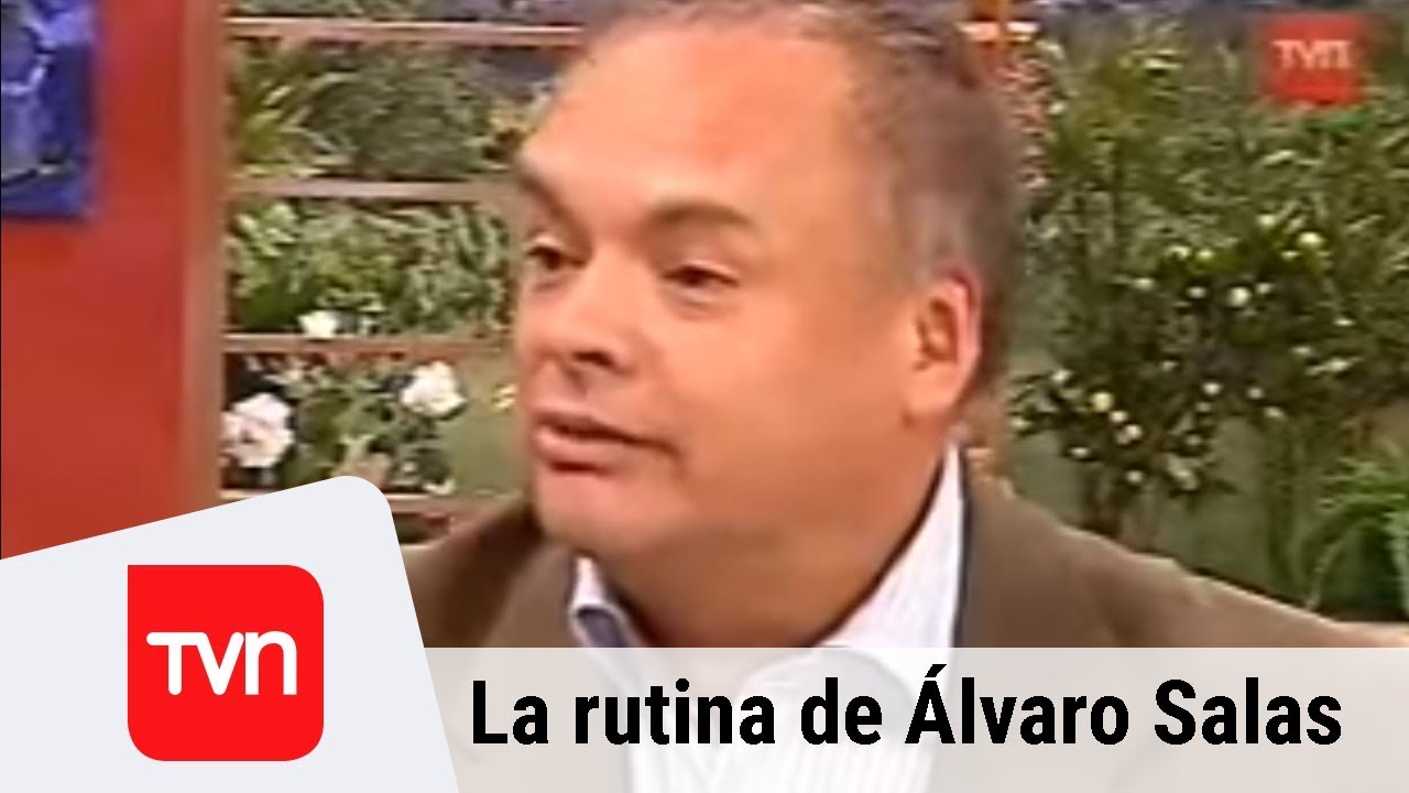 La divertida rutina de Álvaro Salas | Buenos días a todos