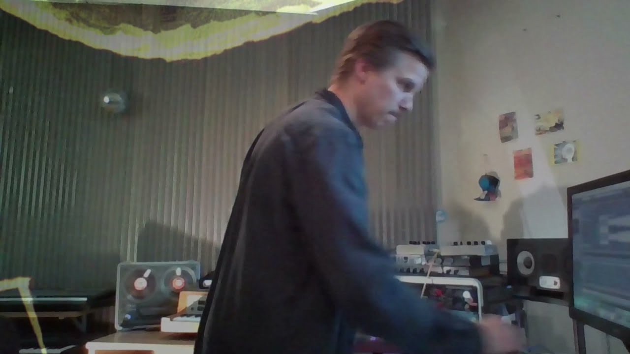 James Reipas @ Global Suomisaundi Online Gathering -Random Mutation Edition-