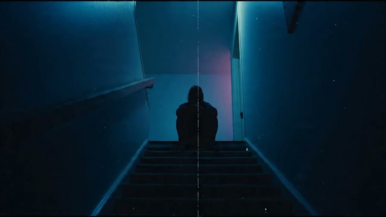 close your eyes slowly.