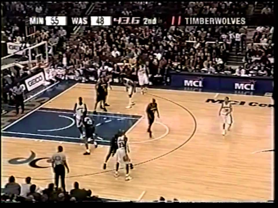 MICHAEL JORDAN: 35 pts vs Minnesota Timberwolves (2002)