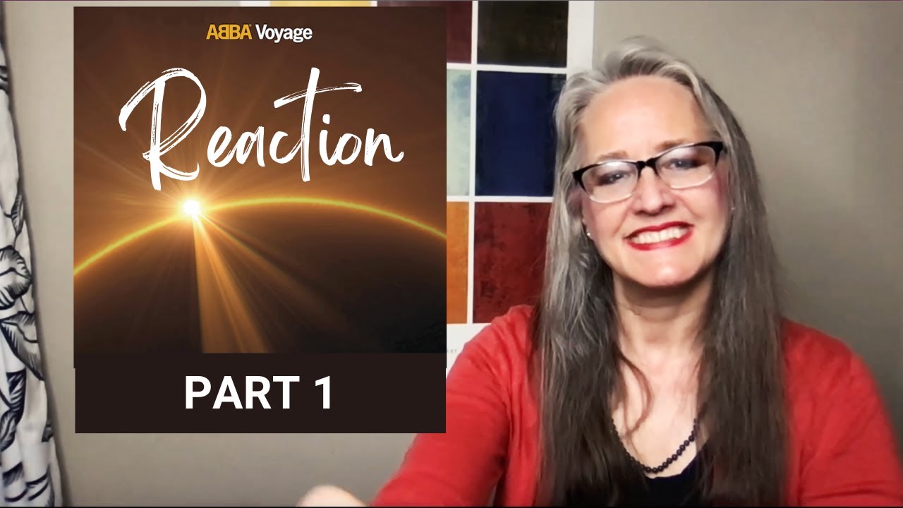 Voice Teacher Reaction to Abba Voyage Album Reaction  - Part 1