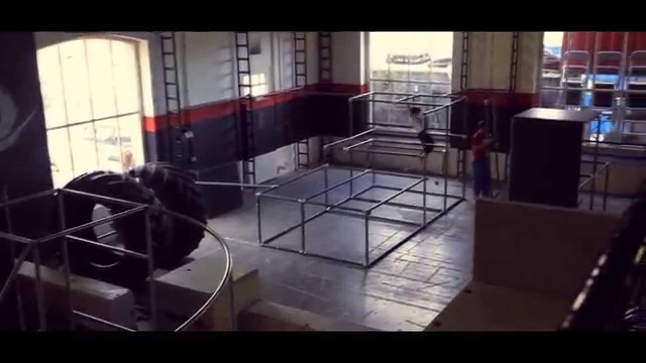 Team Traceur - Parkour Generations ChainStore