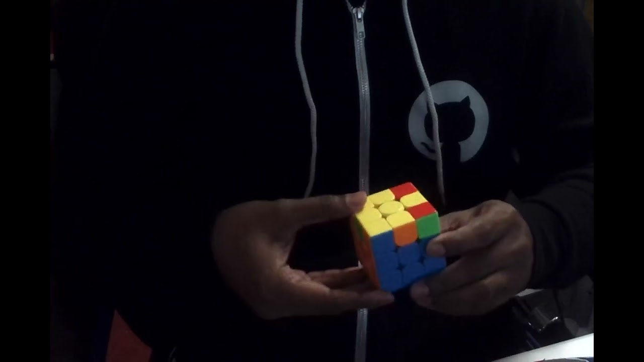 Solving Rubik's Cube