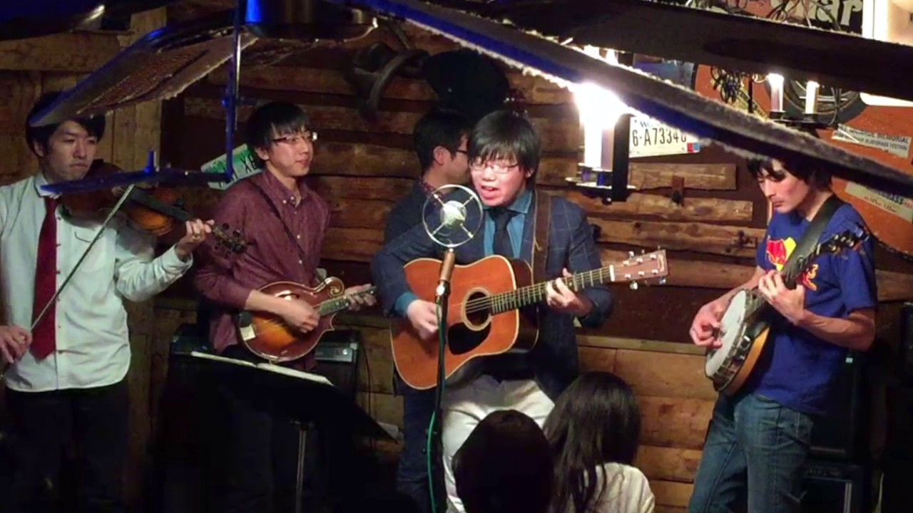 Cumberland river - Redbull(bluegrass band)