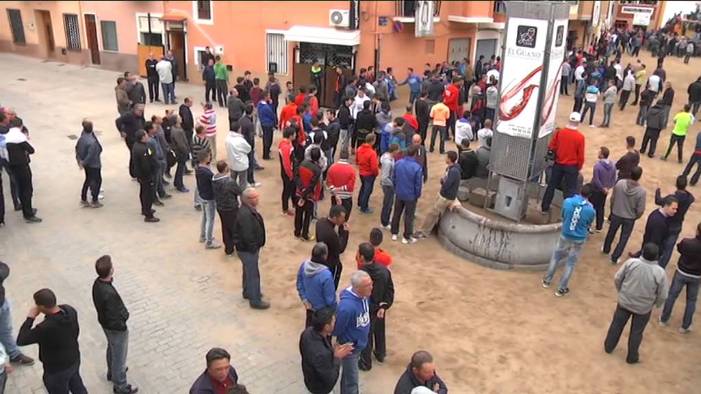 2015 04 11 LA VALL D UIXO SANT VICENT MIURA ALGARRA VEGAHERMOSA