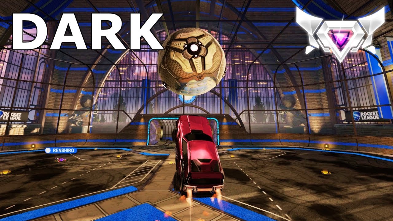 DARK Has INSANE SPEED in Ranked SSL 2v2! 🚀🔥