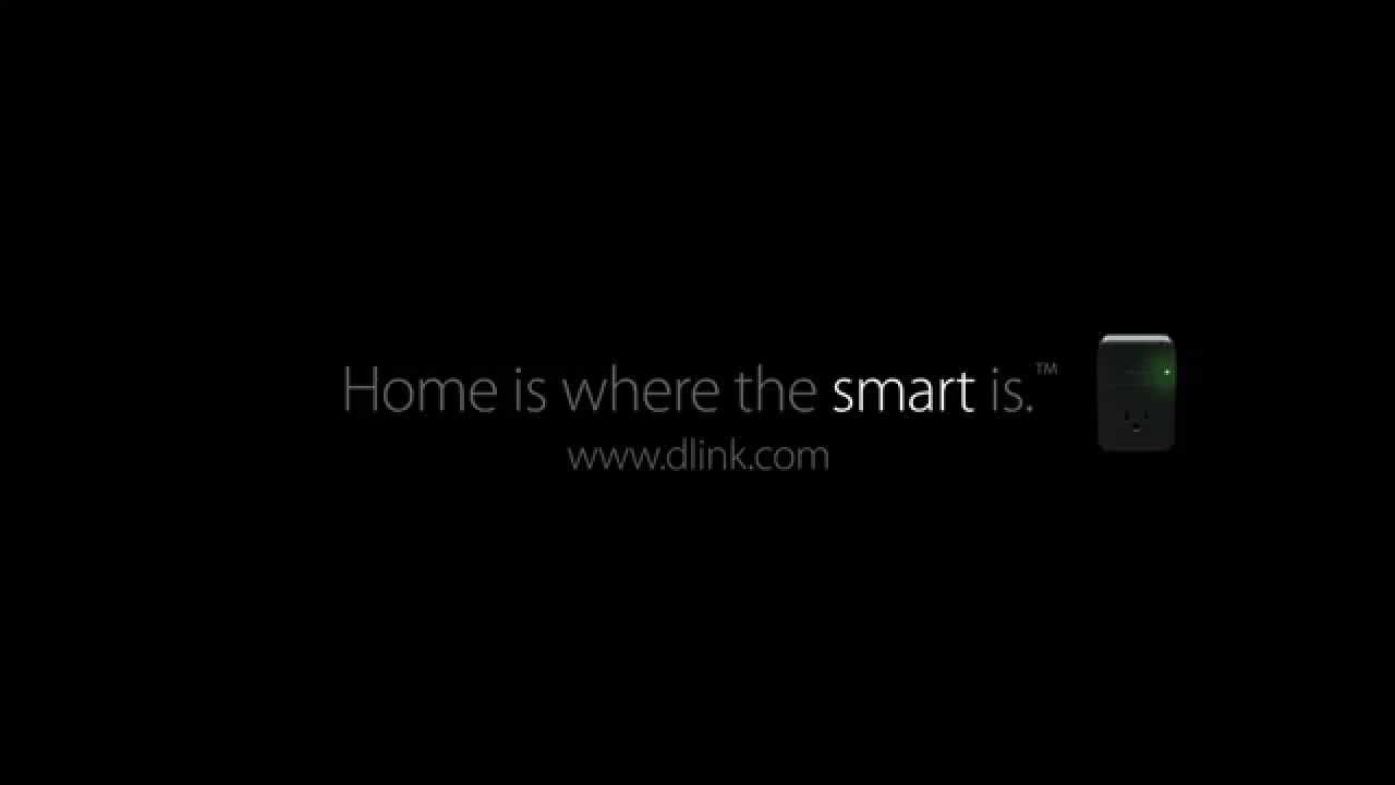 D-Link Wi-Fi Smart Plug (DSP-W215)
