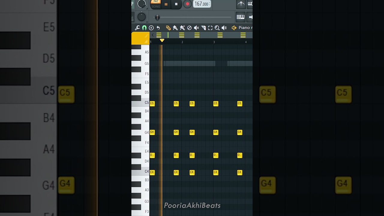 HOW TO MAKE NASTY BY RUSS IN FL STUDIO