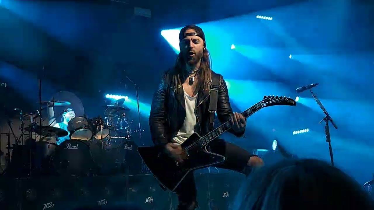 Bullet For My Valentine (live) - Don't Need You - Barrowlands, Glasgow 2023