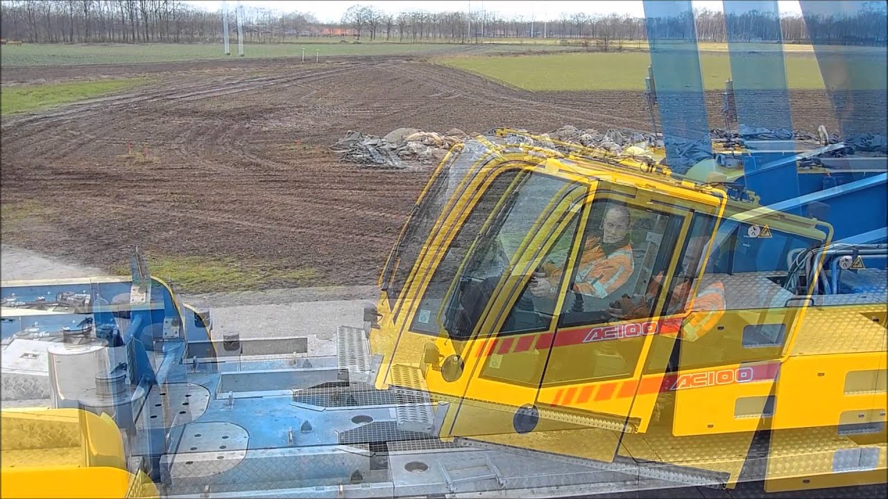 Terex Demag AC100 2005