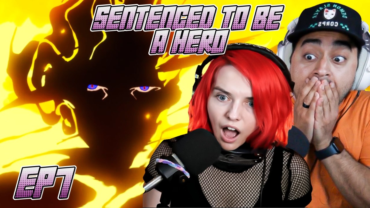 IT NEVER Ends!! | Sentenced to Be a Hero Episode 7 REACTION