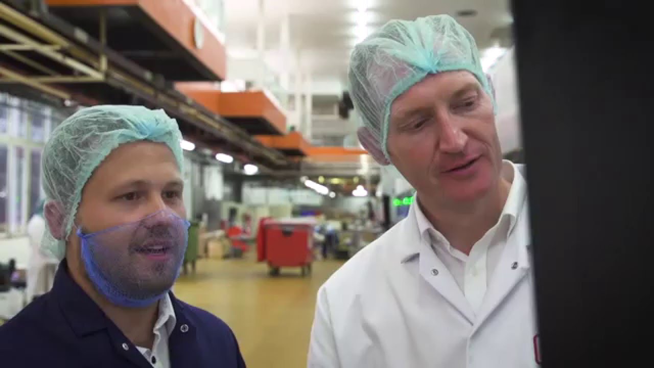 Premier Foods – MEng Food Engineering student work placement