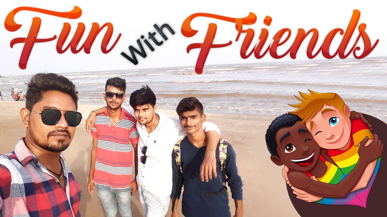 Fun With Friends Vlog / Milan Danidhariya