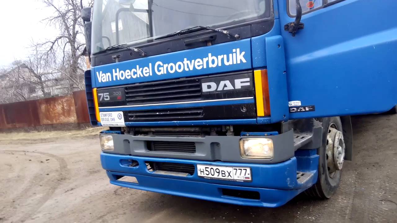 DAF 75 ATI 300