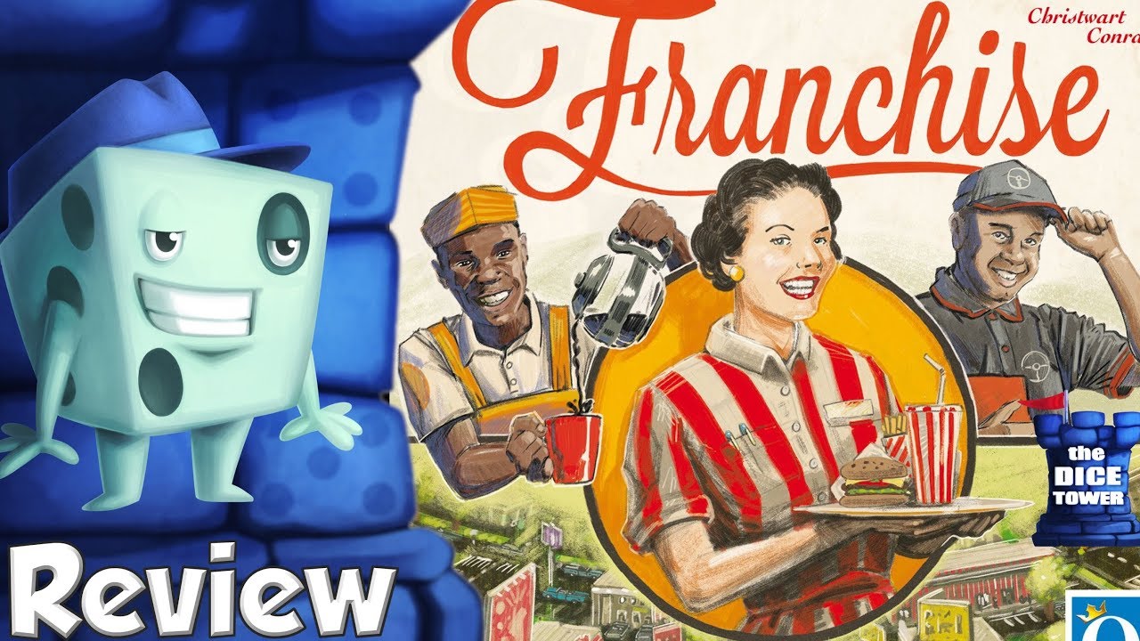 Franchise Review - with Tom Vasel