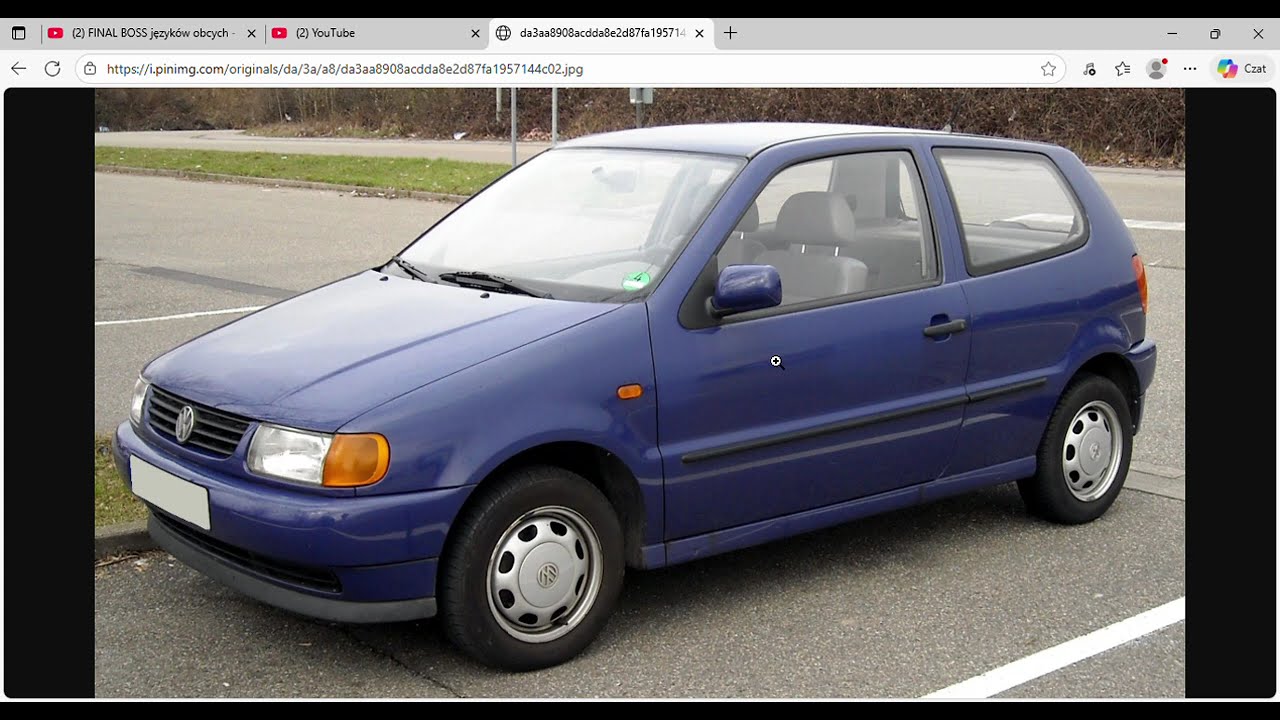 volkswagen polo disco polo [music]