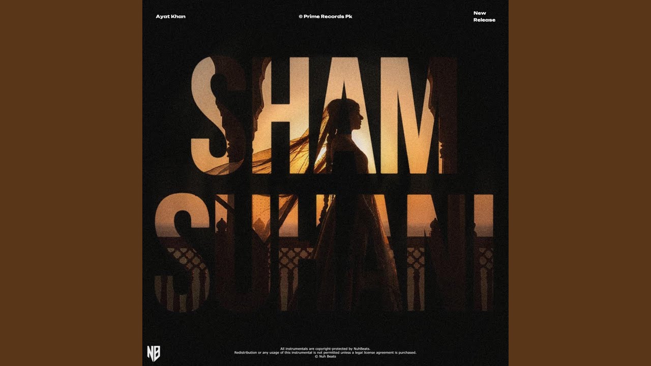 Sham Suhani (feat. Ayat Khan)