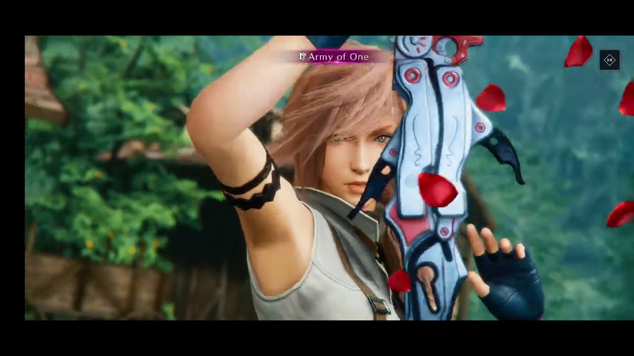 Spirit Demon Masamune Crash 2 - full auto (Yuffie, Cid, Aerith)