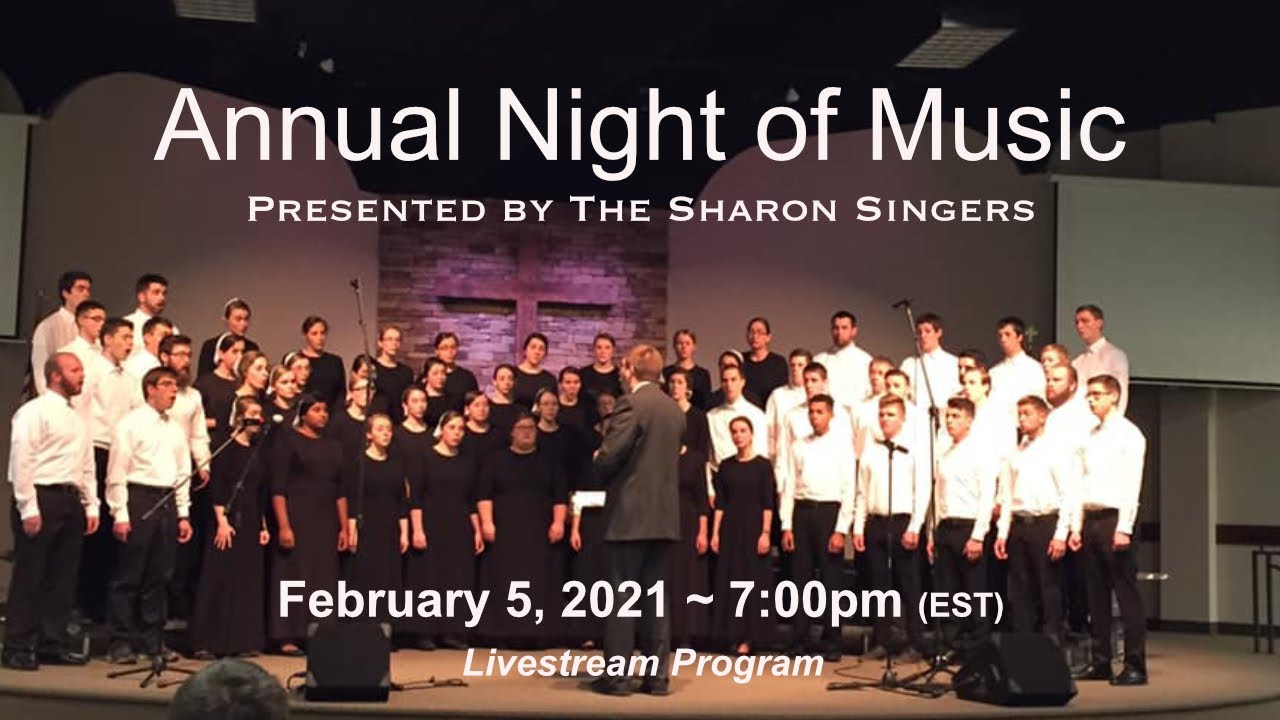 Annual Night of Music