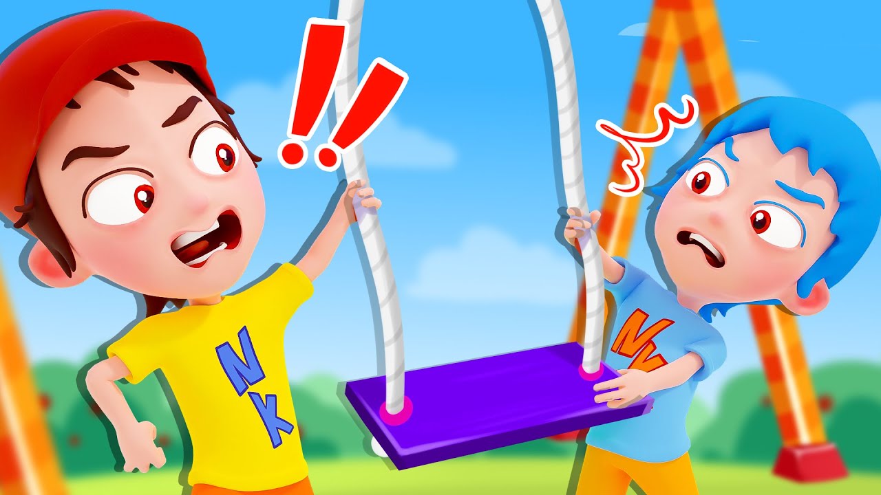 No No I Want To Go First Song + Here You Are | Best Kids Songs and Nursery Rhymes