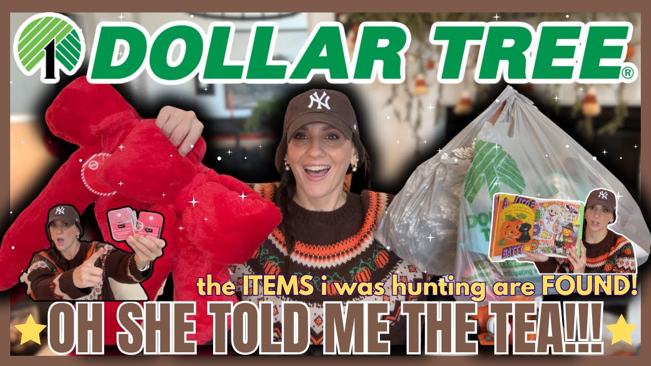ЧТО СДЕЛАЛ DOLLAR TREE?! *НОВАЯ ПОКУПКА* 😳 НОВЫЕ НАХОДКИ, ВДОХНОВЛЕННЫЕ Ralph Lauren + РОЖДЕСТВЕН...