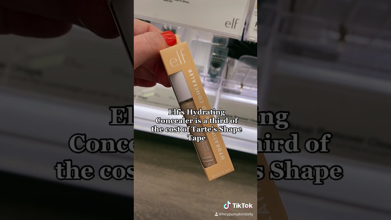 Target Dupes for High End Makeup