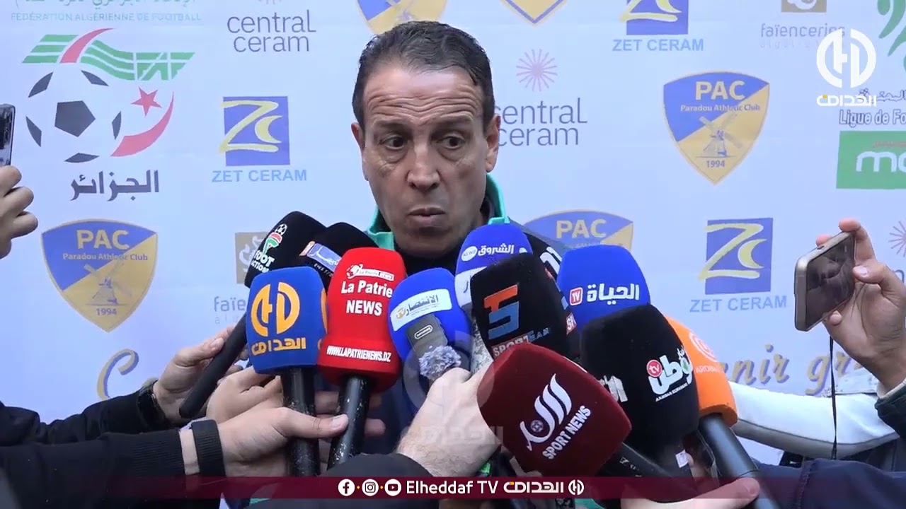 آيت جودي مدرب بارادو : 