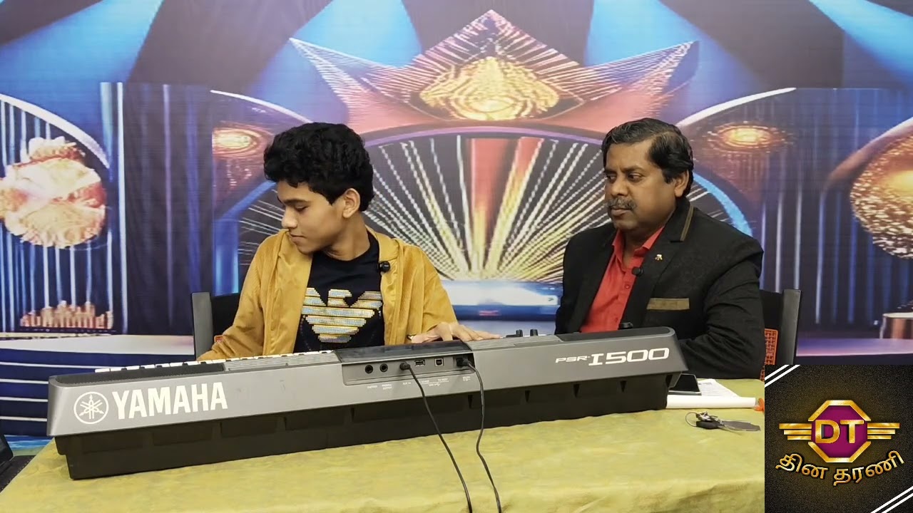 BLACK PANTHER PRESENTS KRISH NERAM 