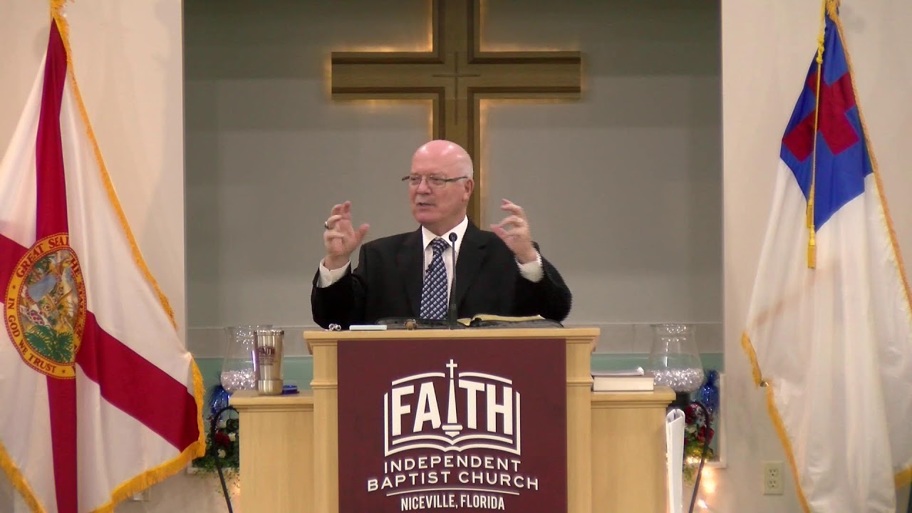 The Heresy of Acts 2:38 Baptismal  Regeneration