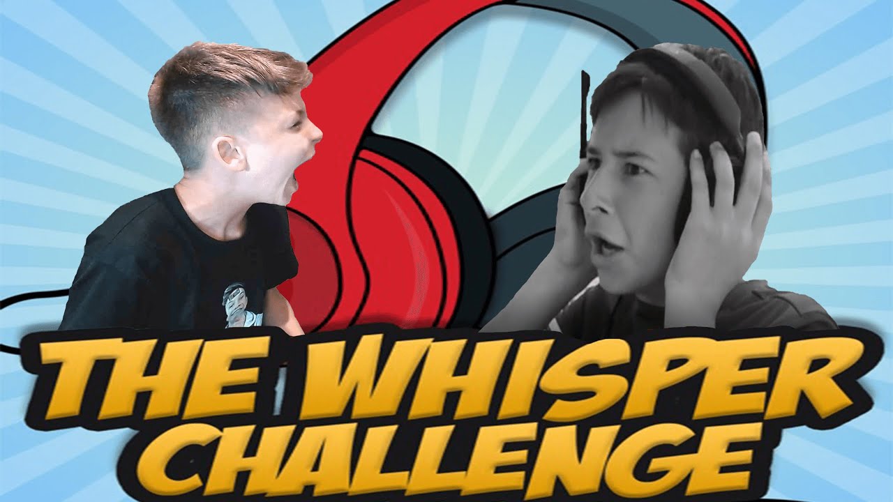 WHISPER CHALLENGE: CAPISCI IL LABIALE? (challenge epica) (villa da 3 milioni di euro)