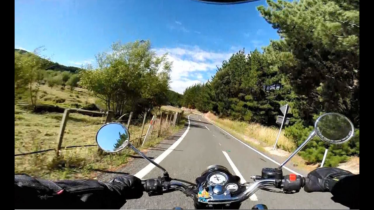 Royal Enfield Classic 500 Sunday Afternoon Ride