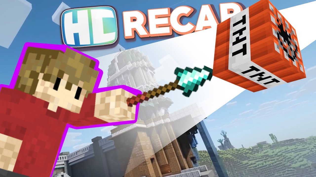 Launch Day - Hermitcraft Recap S11 Week 8