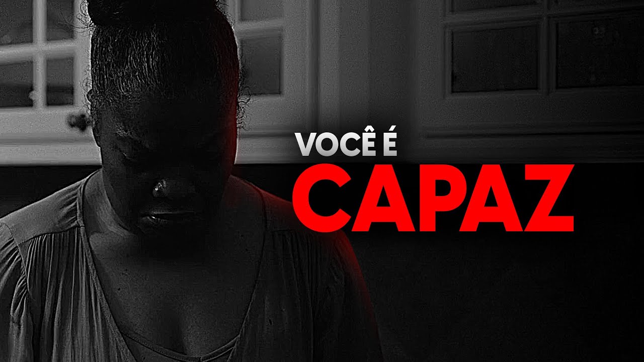DESCUBRA O PODER QUE HÁ EM VOCÊ [MOTIVACIONAL]