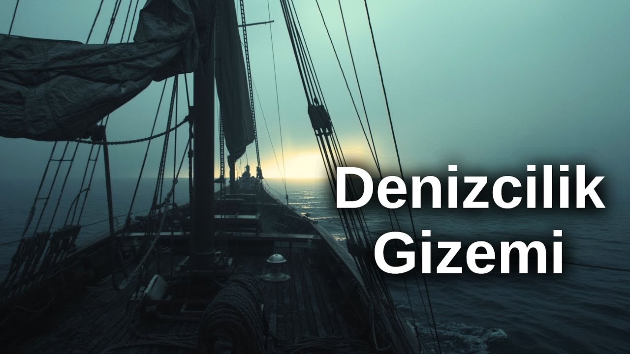 Tarihin En B&uuml;y&uuml;k Denizcilik Gizemi: Mary Celeste Ger&ccedil;eği